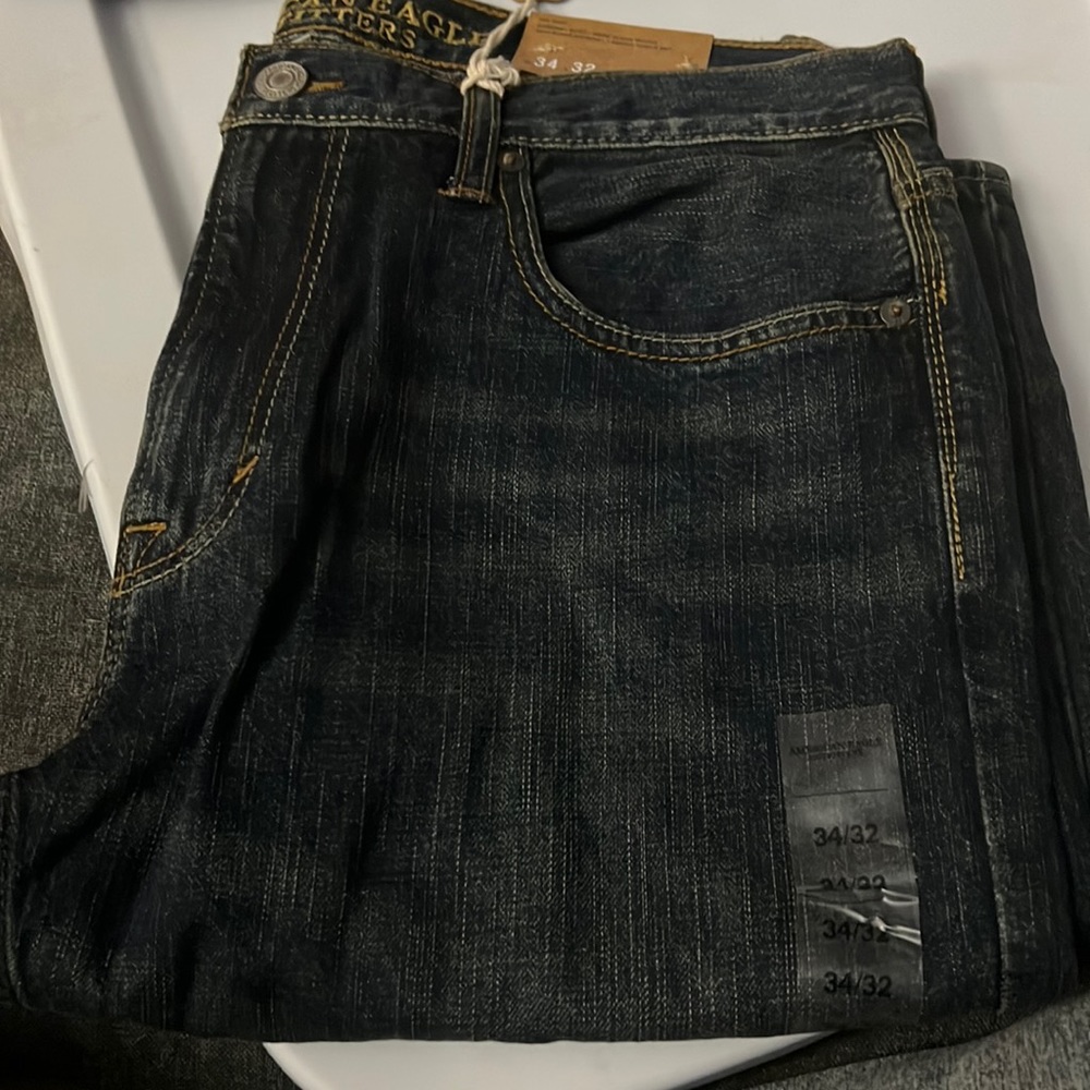 Men’s American eagle jeans